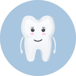 Libzuby dentální hygiena zdravé zuby